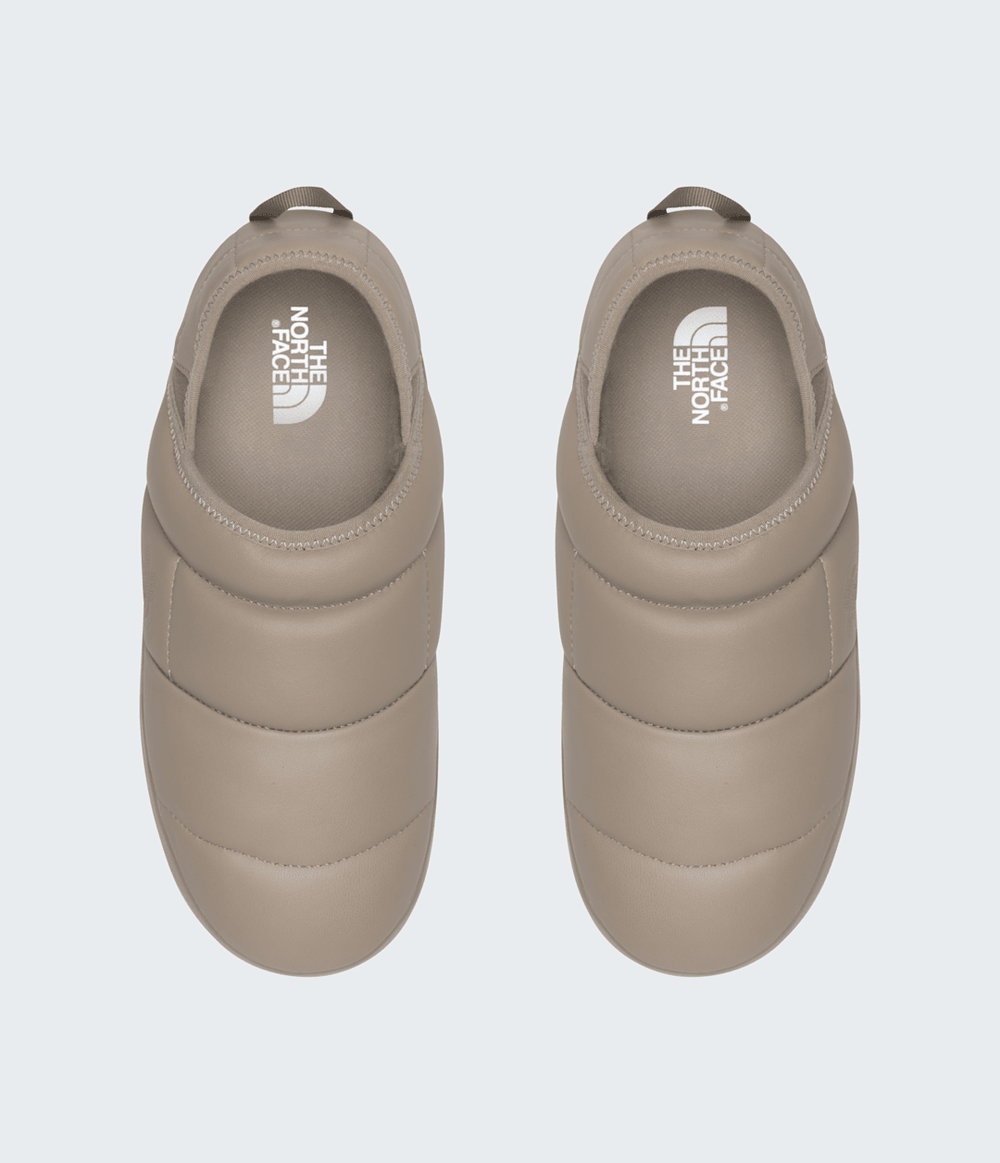 THERMOBALL™ Traction Mules Leather / The North Face