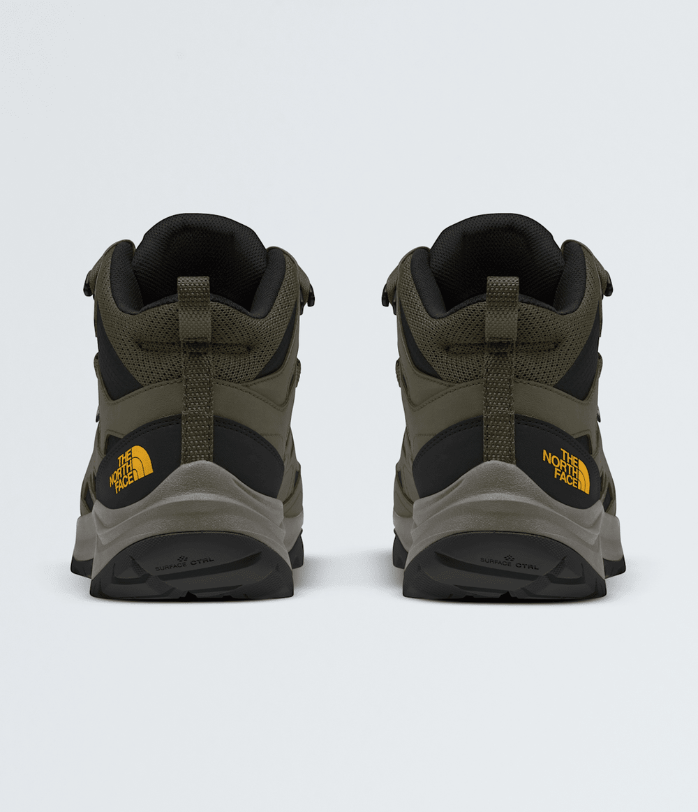 Men’s Hedgehog 3 Mid Waterproof Boots / The North Face