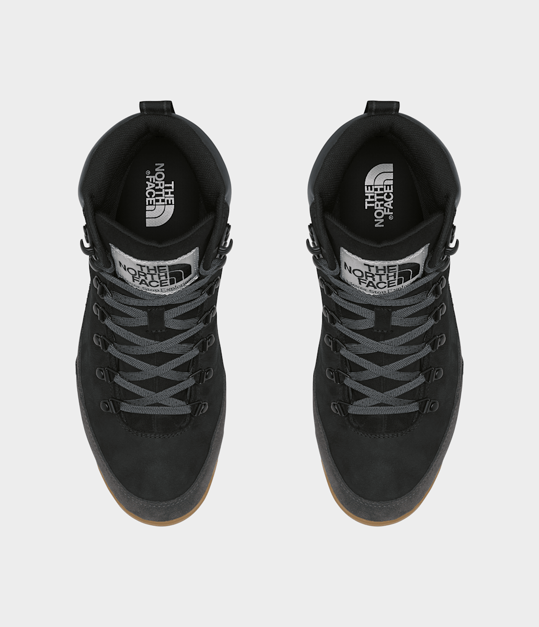Men’s Back-To-Berkeley IV Leather Waterproof Boots / The North Face