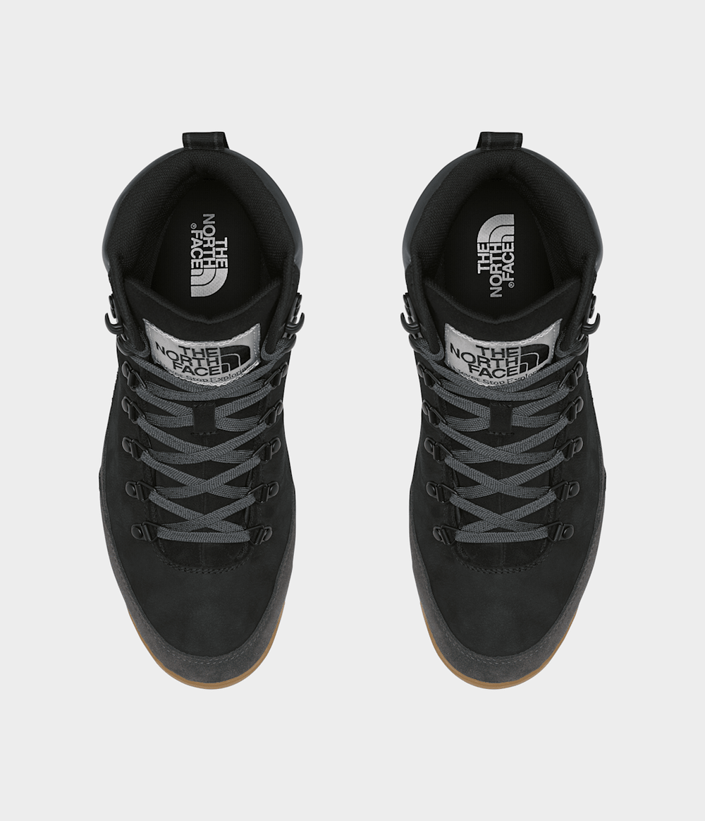 Men’s Back-To-Berkeley IV Leather Waterproof Boots / The North Face