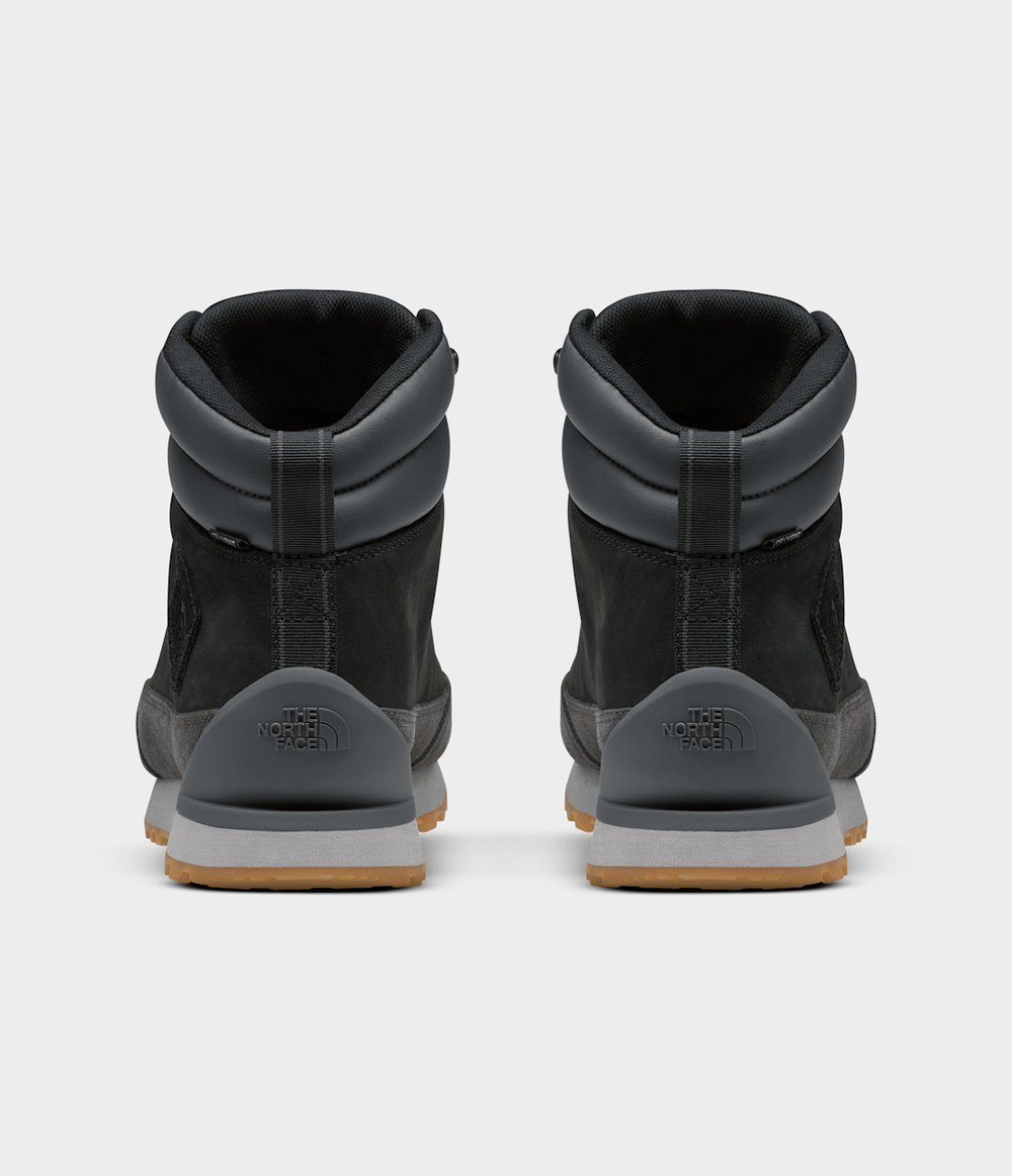 Men’s Back-To-Berkeley IV Leather Waterproof Boots / The North Face