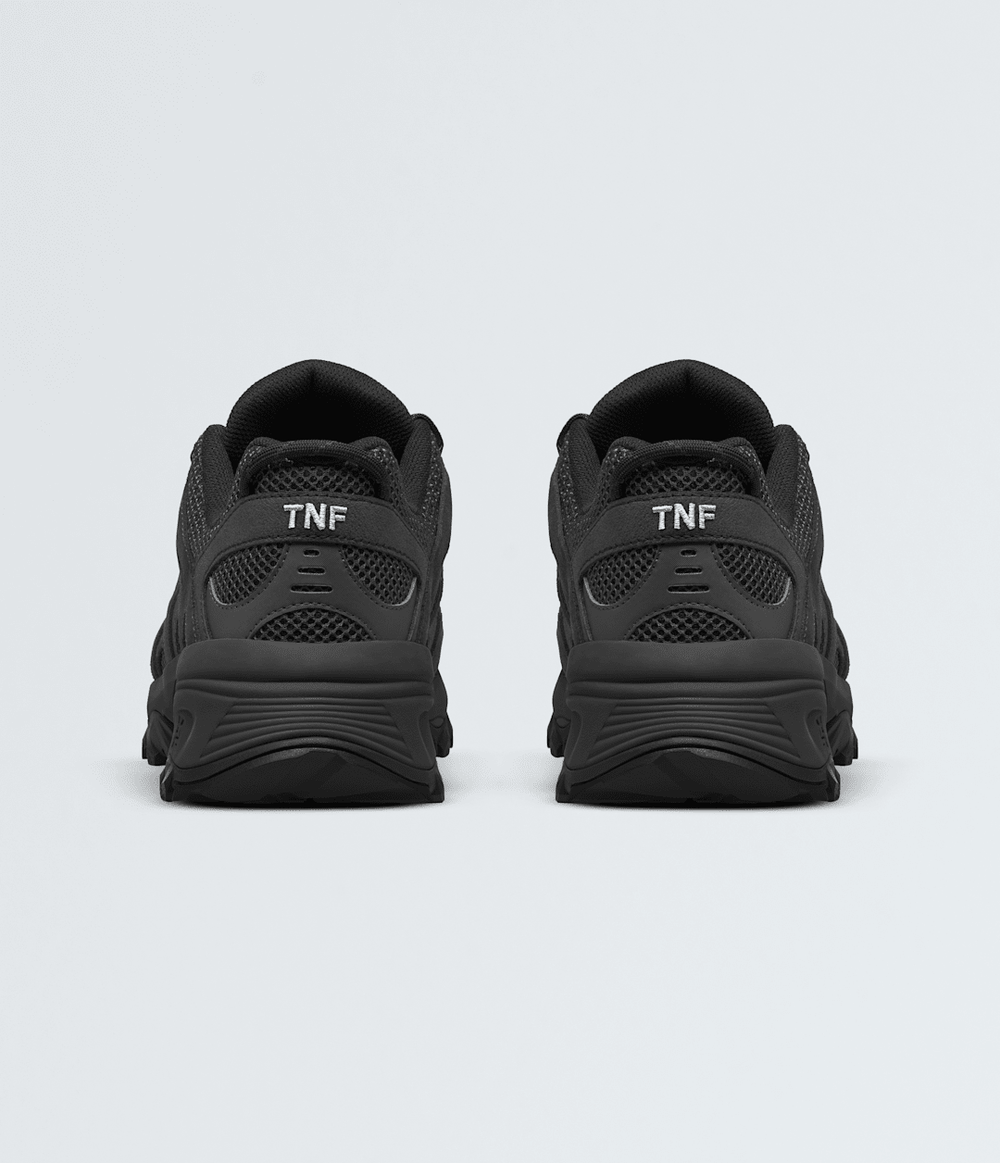 Hedgehog 06 RVST Shoes / The North Face