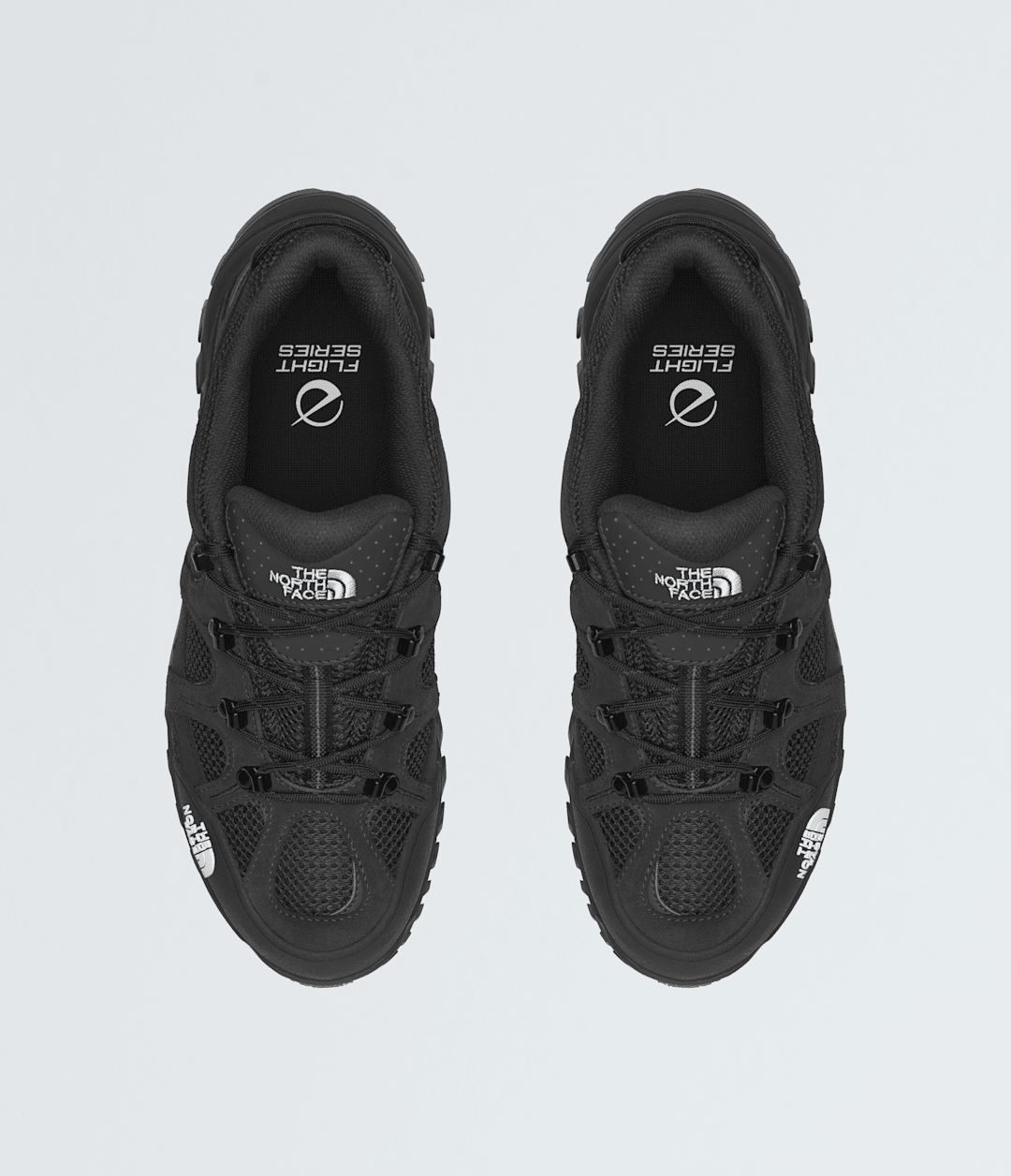 Hedgehog 06 RVST Shoes / The North Face