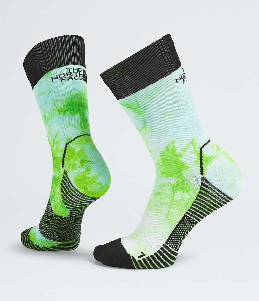 Trail Run Crew Socks—Print / The North Face