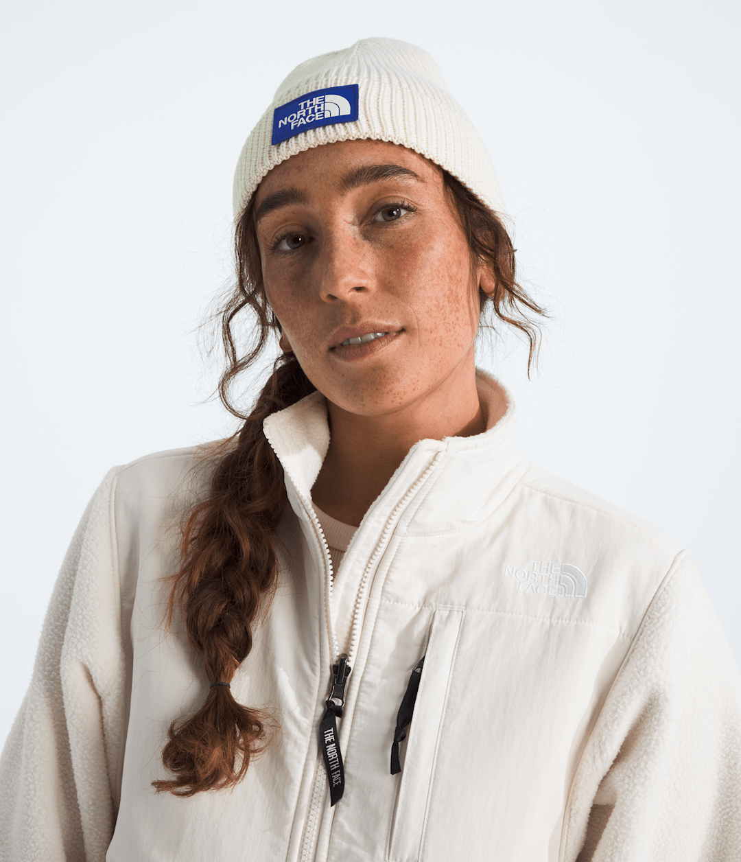 TNF™ Logo Box Cuffed Beanie / The North Face
