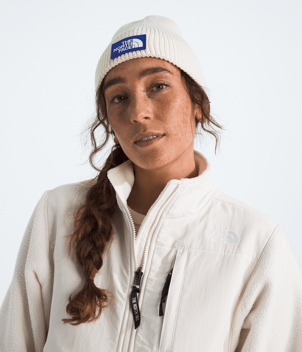 TNF™ Logo Box Cuffed Beanie / The North Face