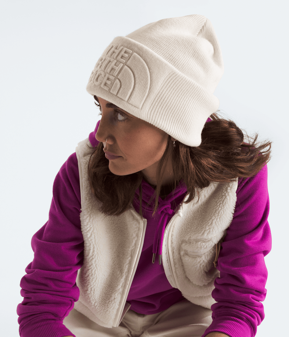 Urban Embossed Beanie / The North Face
