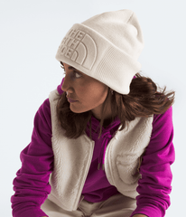 Urban Embossed Beanie / The North Face