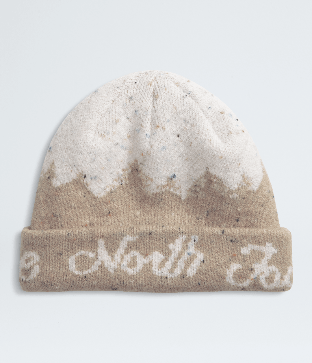 Cabin Mountainscape Beanie / The North Face