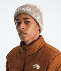 Cabin Mountainscape Beanie / The North Face