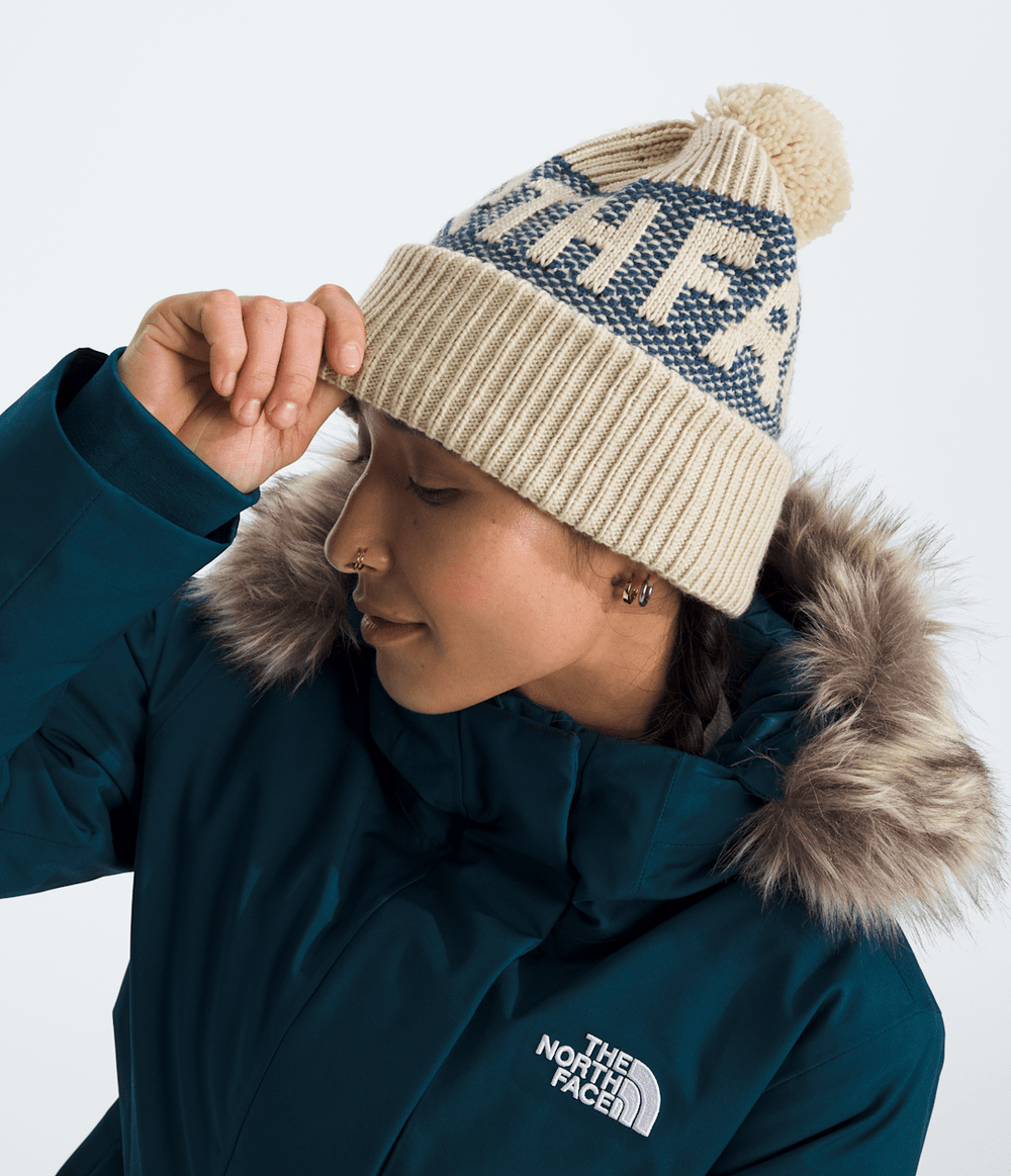 Retro Cabin Beanie / The North Face