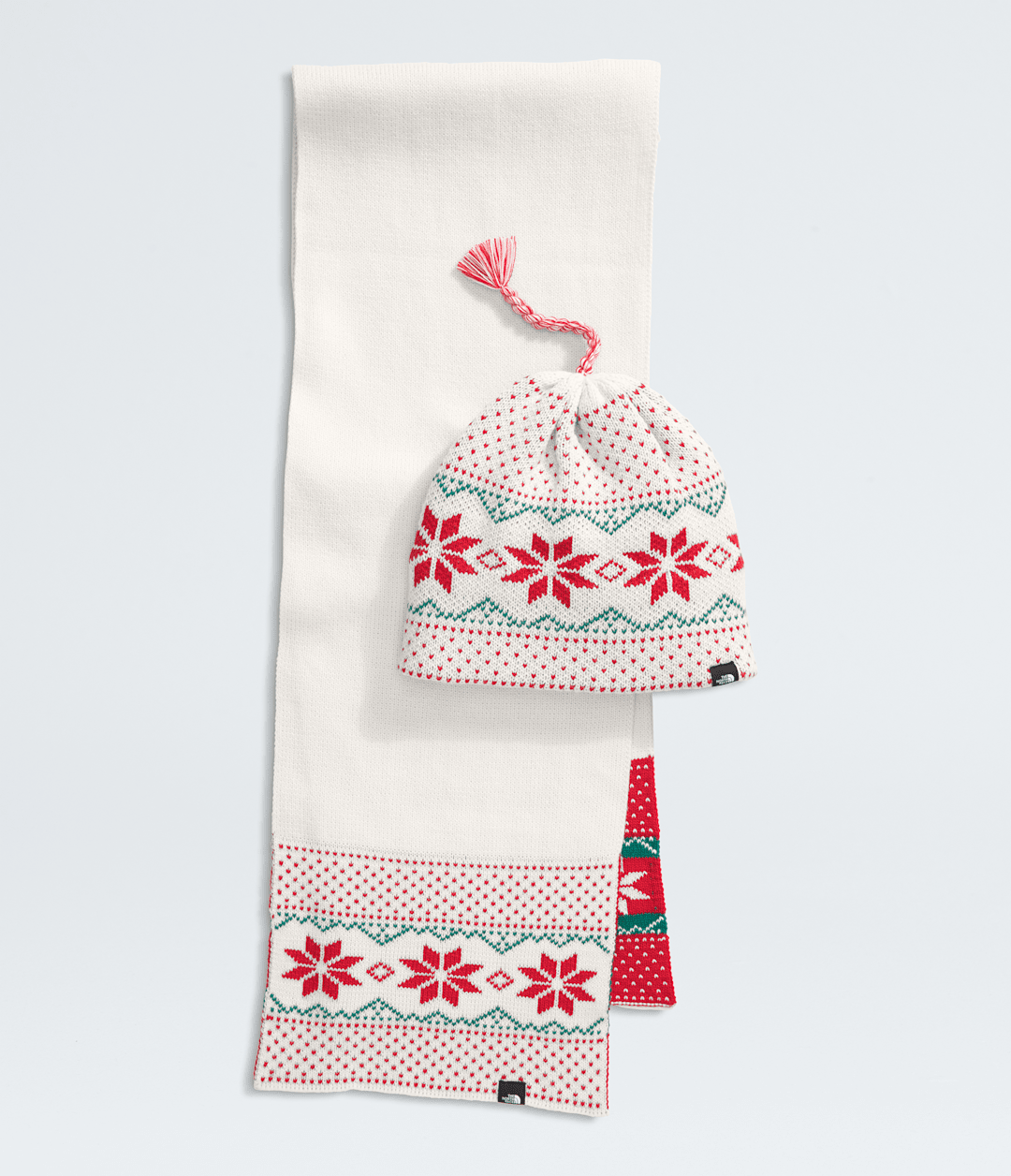 Cabin Ski Tuke And Scarf Set / The North Face