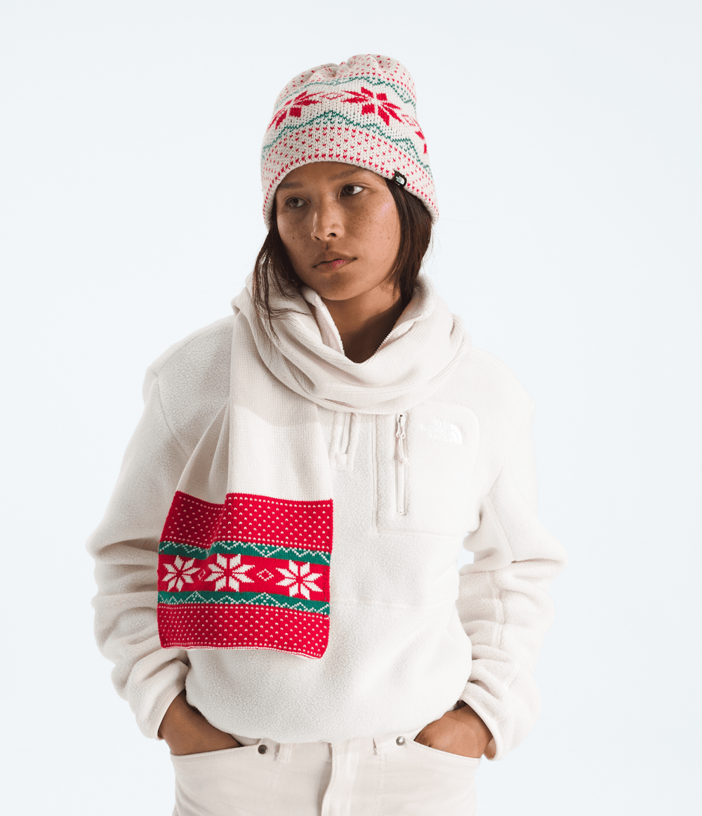 Cabin Ski Tuke And Scarf Set / The North Face