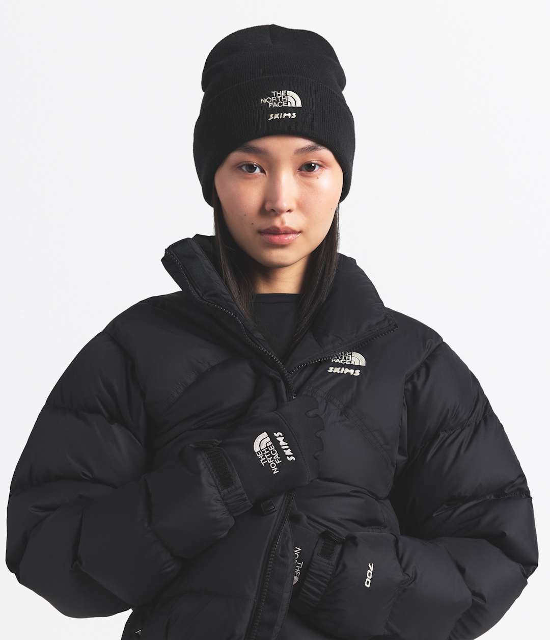 The North Face X SKIMS Beanie / The North Face