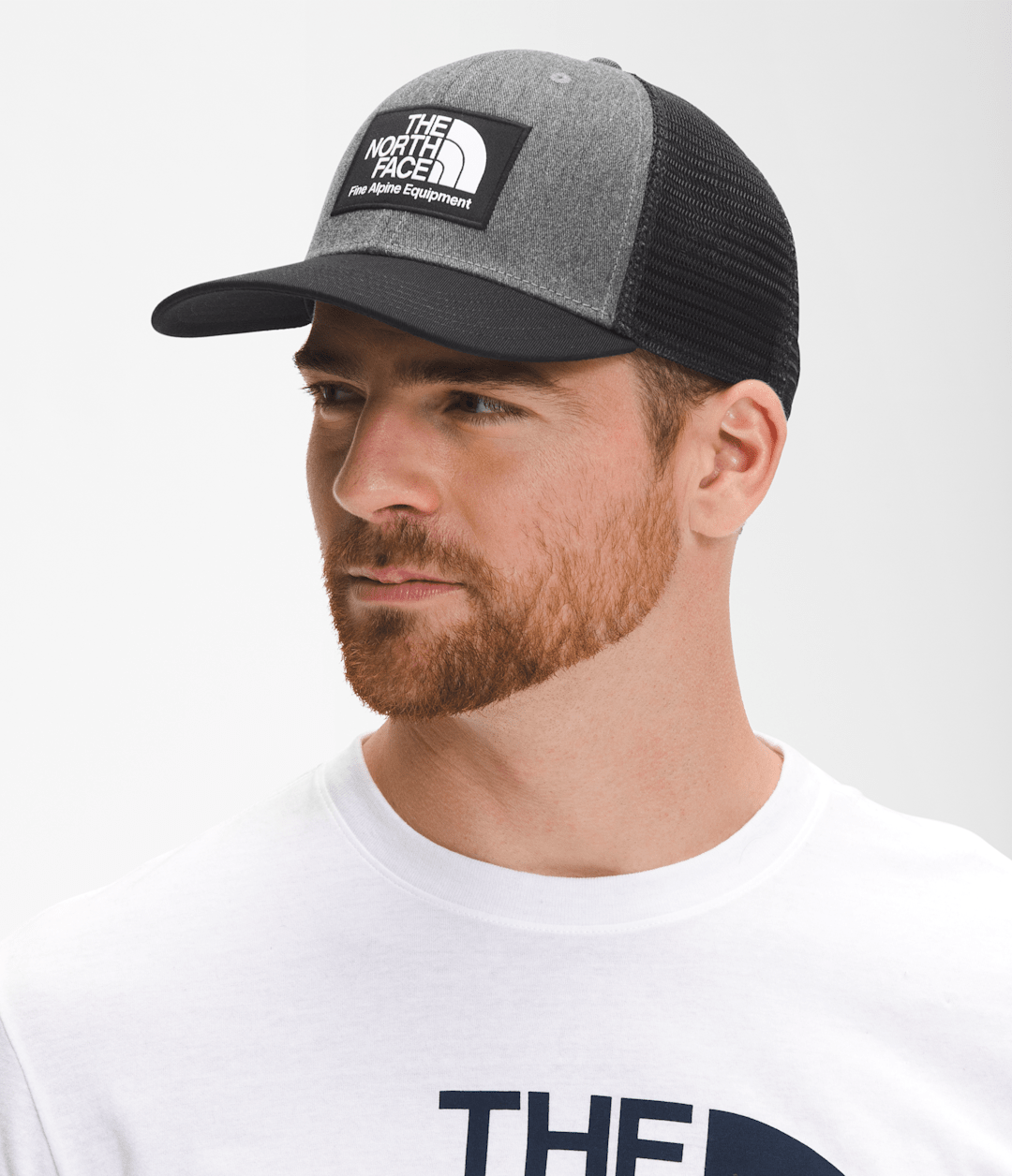 Deep Fit Mudder Trucker Hat / The North Face