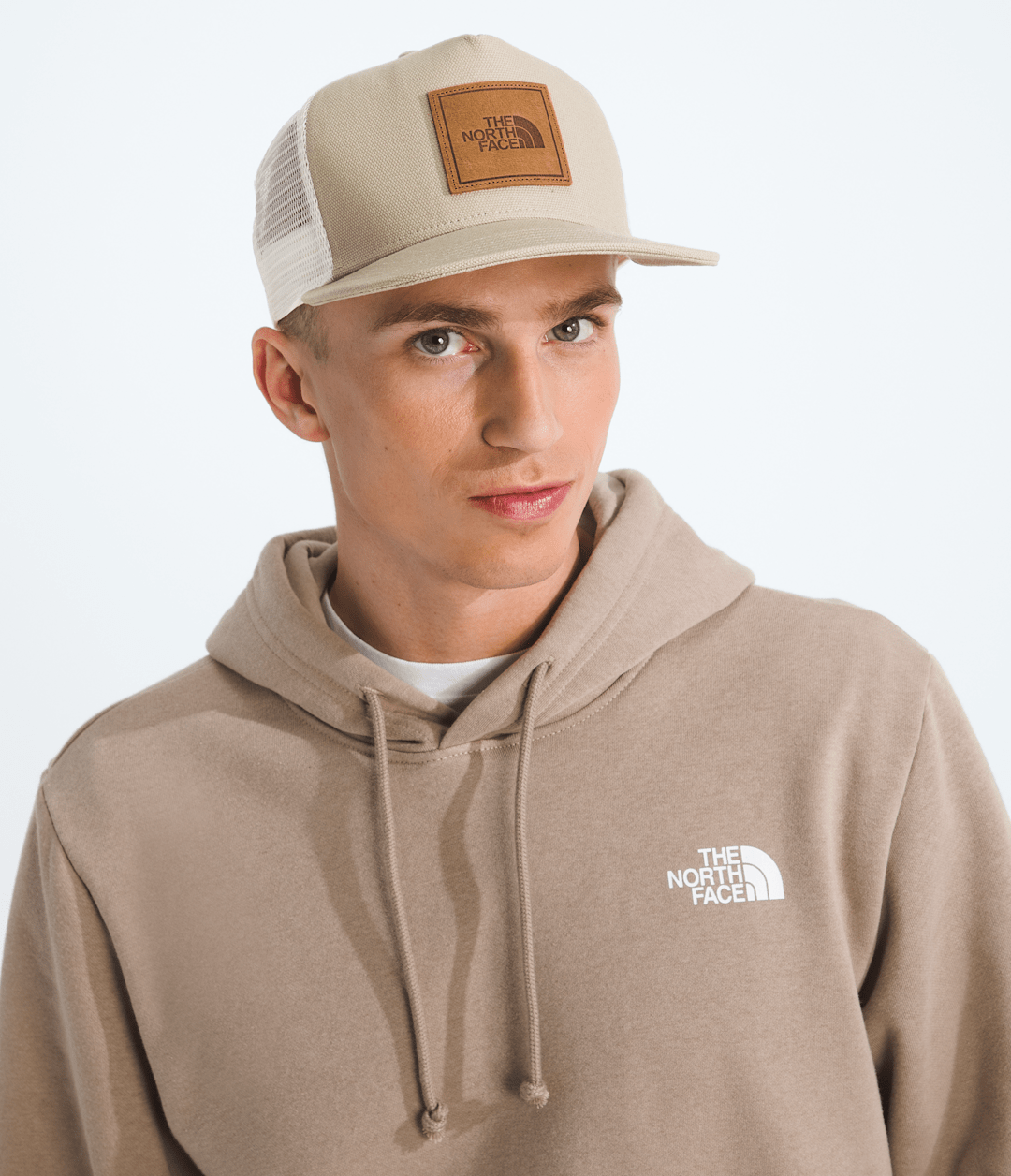 Half Dome Trucker Hat / The North Face
