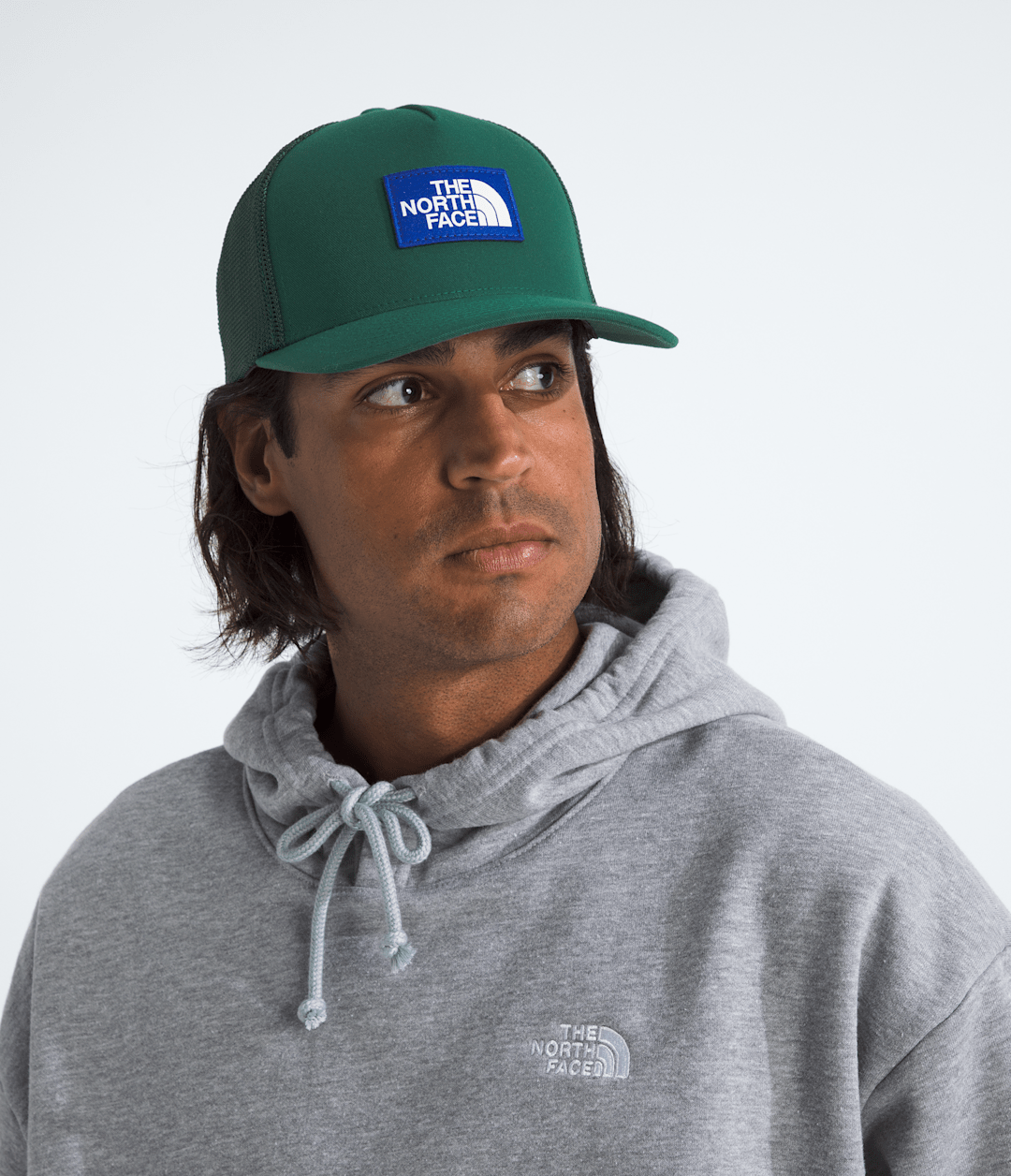 Keep It Patched Trucker Hat / The North Face