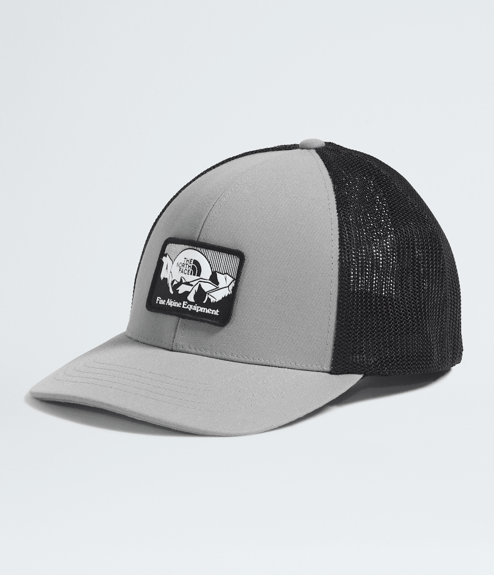 Fitted Truckee Trucker Hat / The North Face