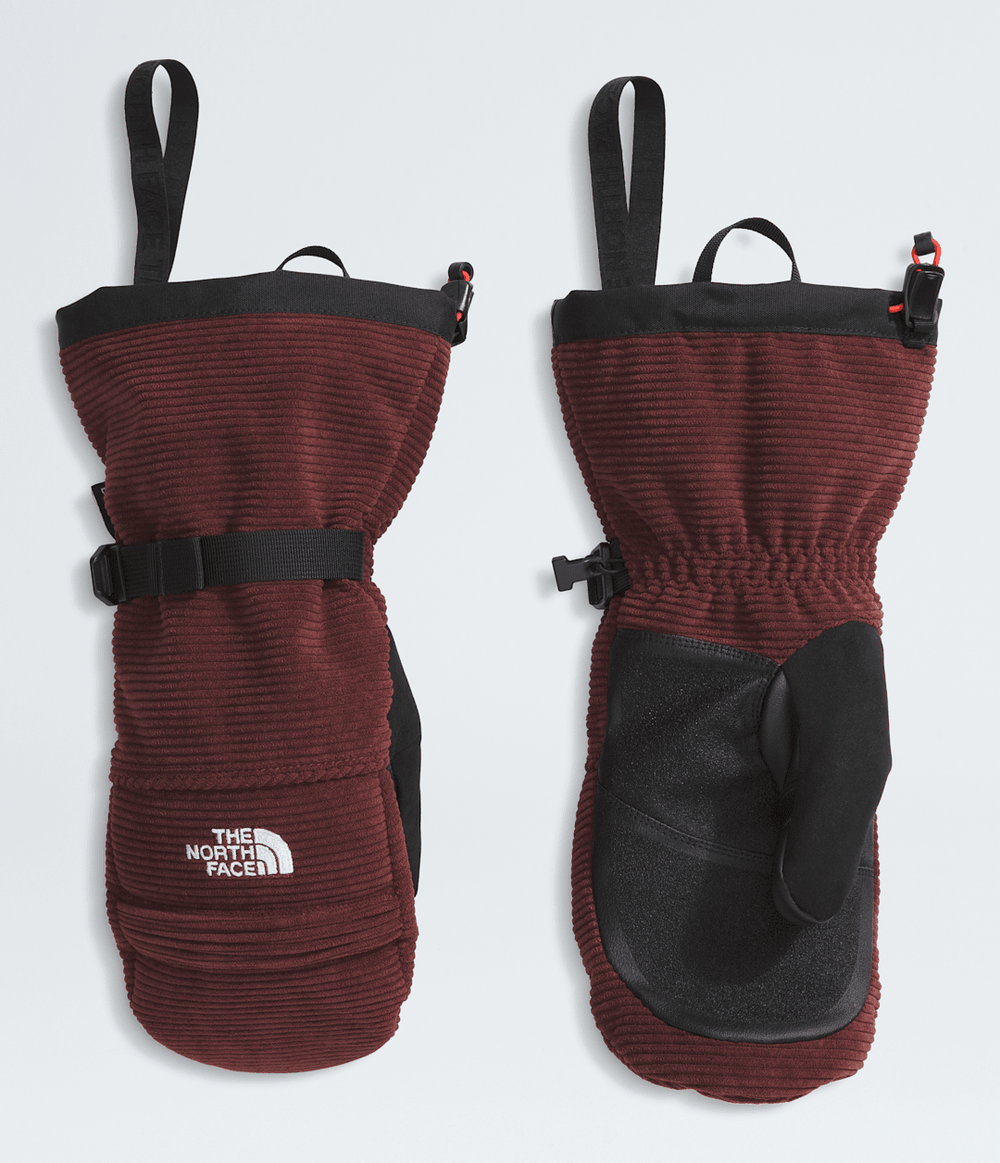 Corduroy Montana Ski Mitts / The North Face
