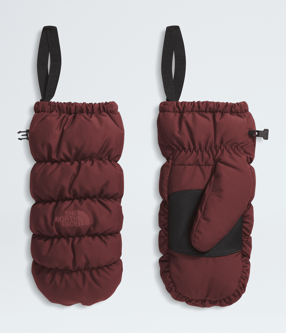 Montana Puffer Mitts / The North Face