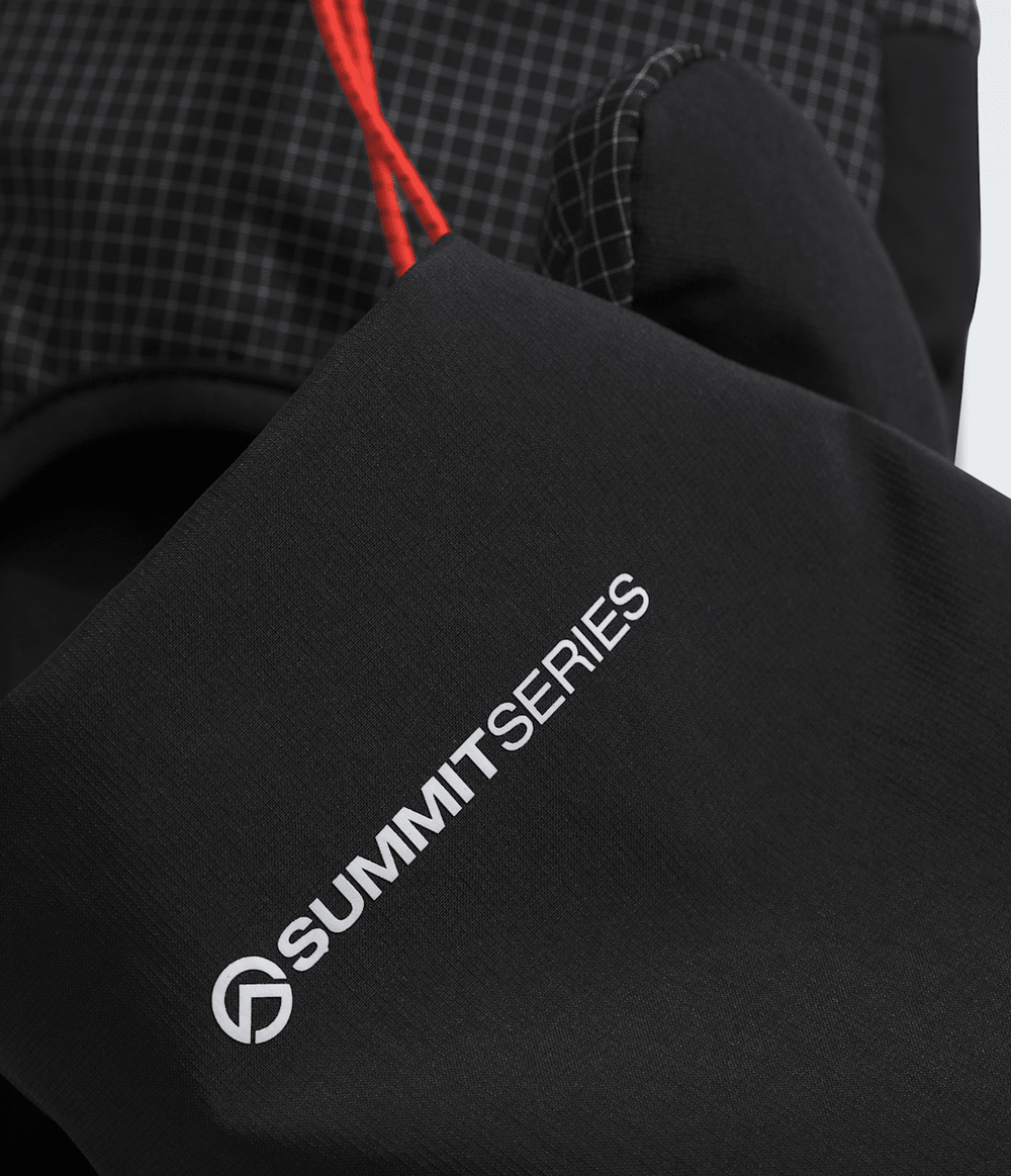 Summit Series Hybrid Overmitts / The North Face