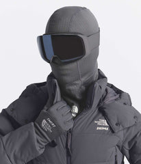 The North Face X SKIMS DOTKNIT Balaclava / The North Face