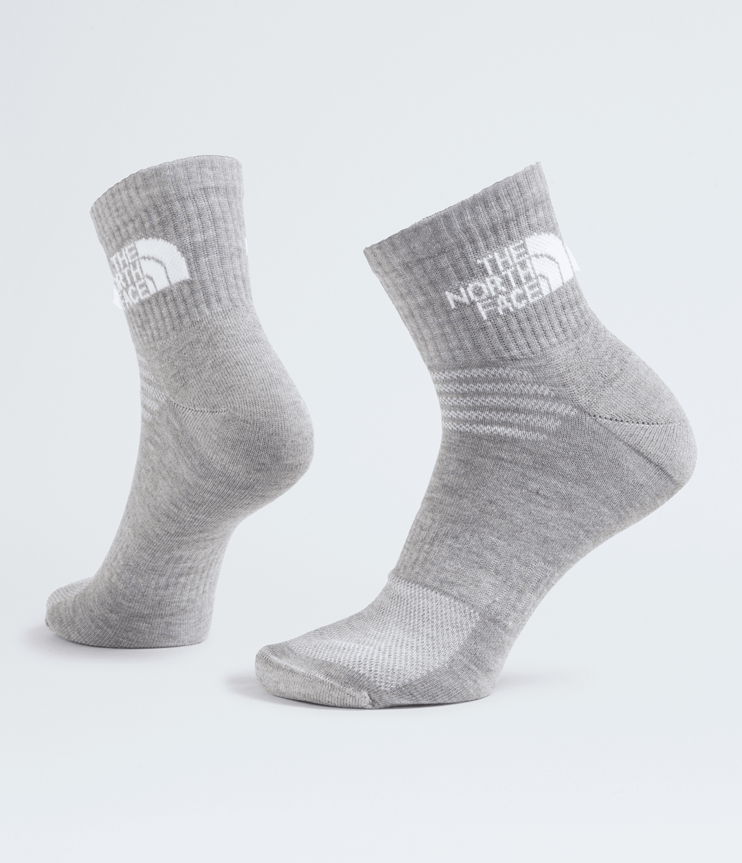 Multisport Cush Quarter Socks—3P / The North Face