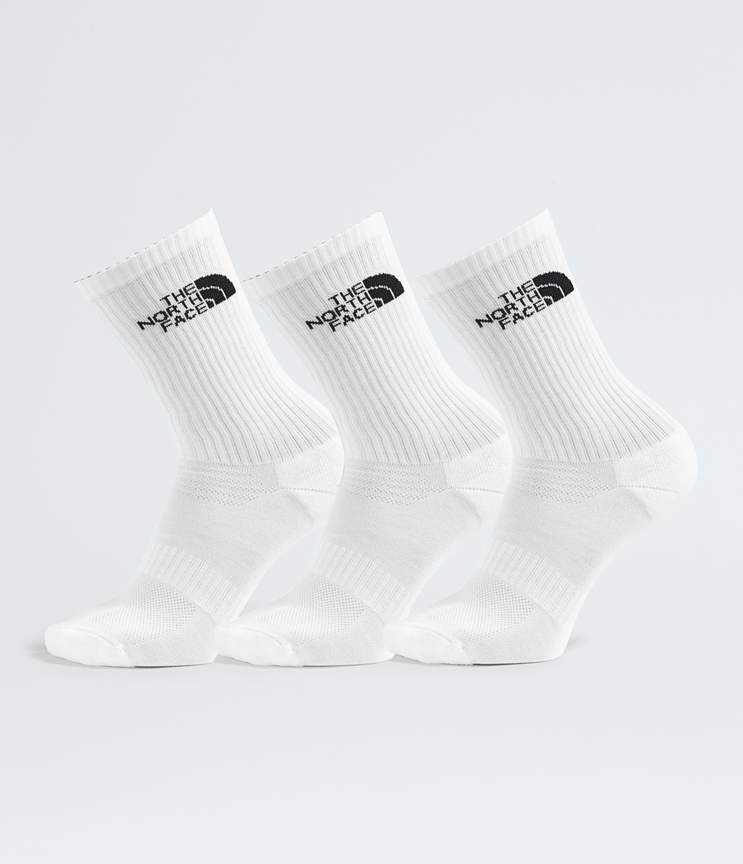 Multisport Cush Crew Socks—3P / The North Face