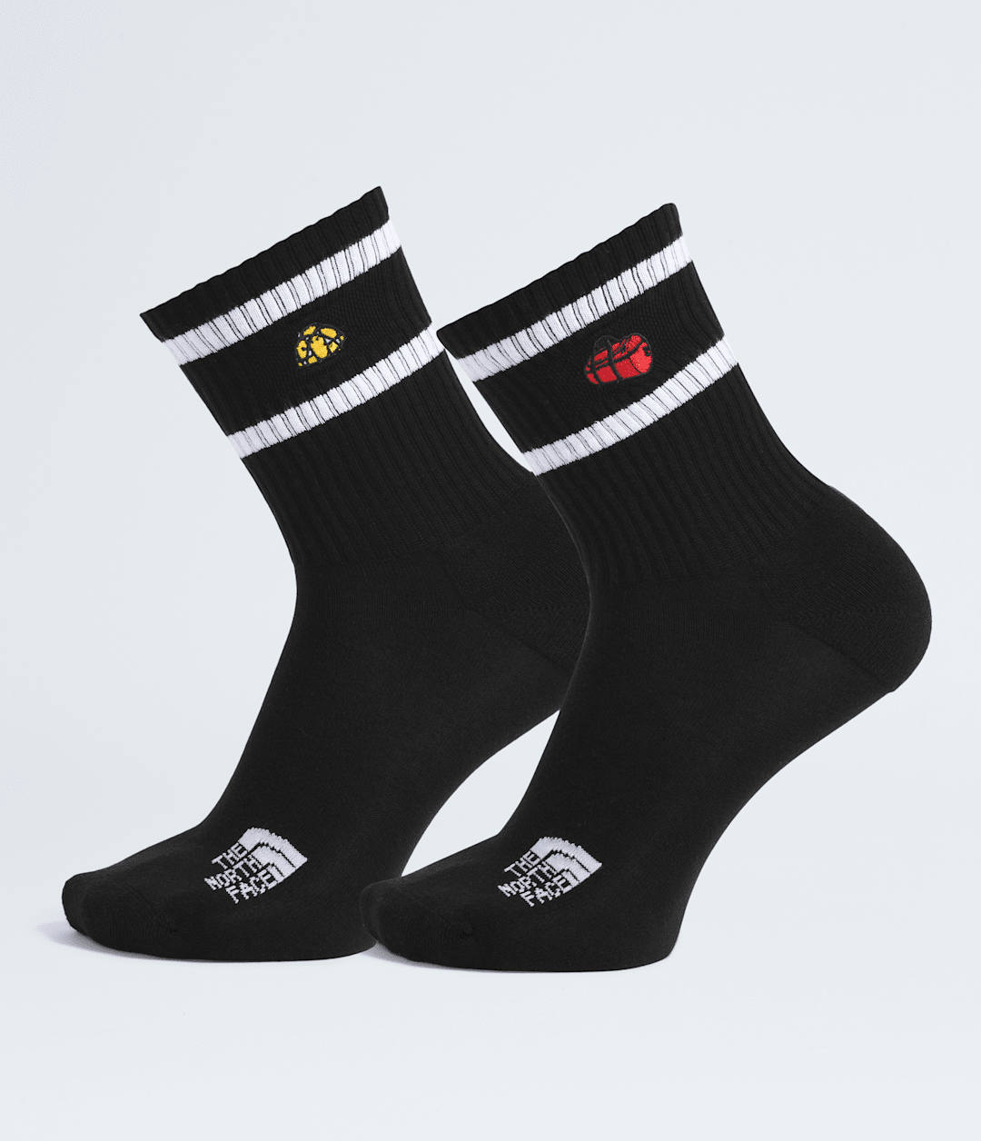 Everyday Crew TNF™ Icons Socks—2P / The North Face