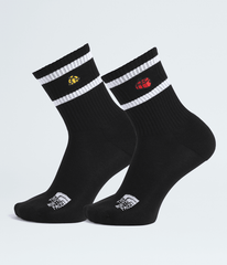 Everyday Crew TNF™ Icons Socks—2P / The North Face