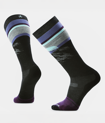TNF X Smartwool Snowboard Targeted Cushion Mountain Sunrise / The North Face