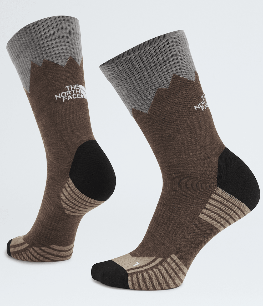 Mountain Hiking Crew Socks / The North Face