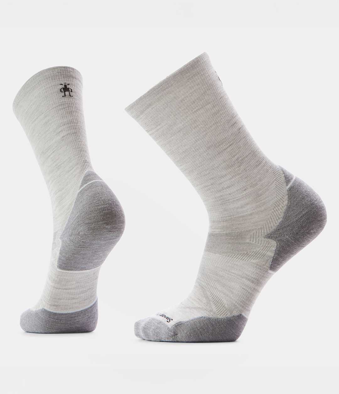 TNF X Smartwool Run Cold Weather Targeted Cushion Crew Socks / The North Face