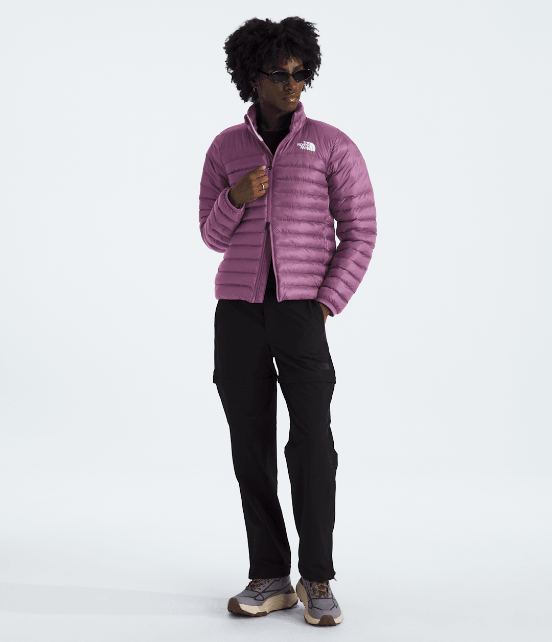 Women’s Terra Peak Jacket / The North Face