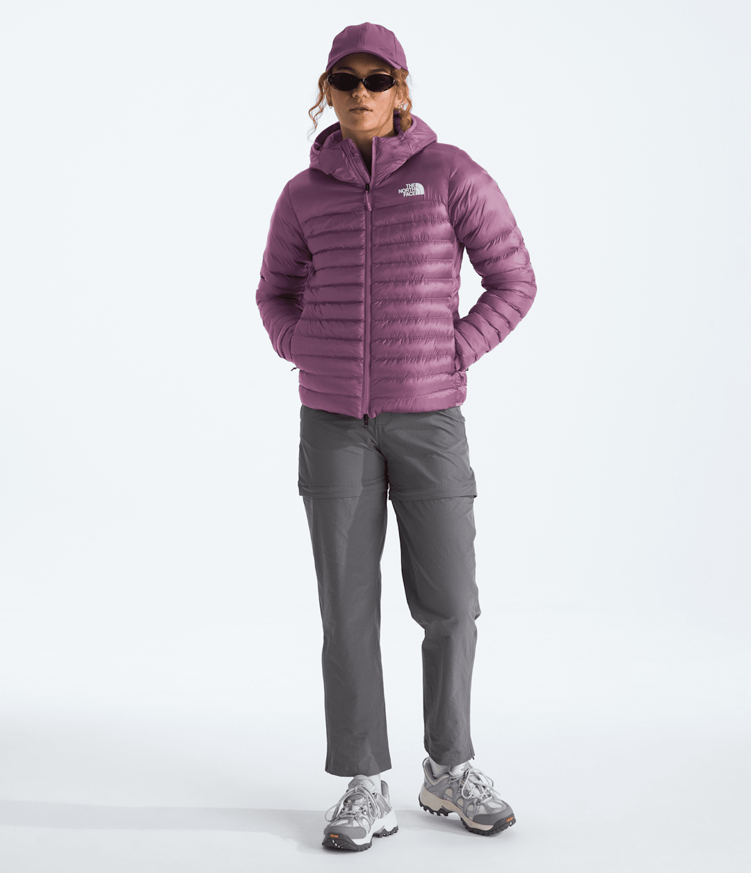 Women’s Terra Peak Hoodie / The North Face