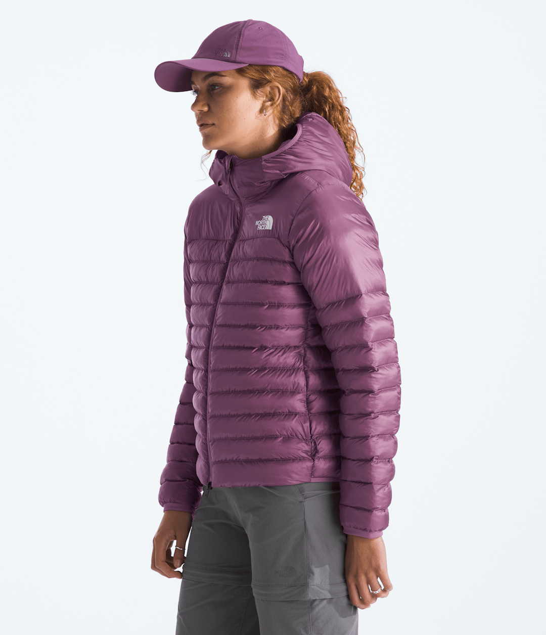 Women’s Terra Peak Hoodie / The North Face