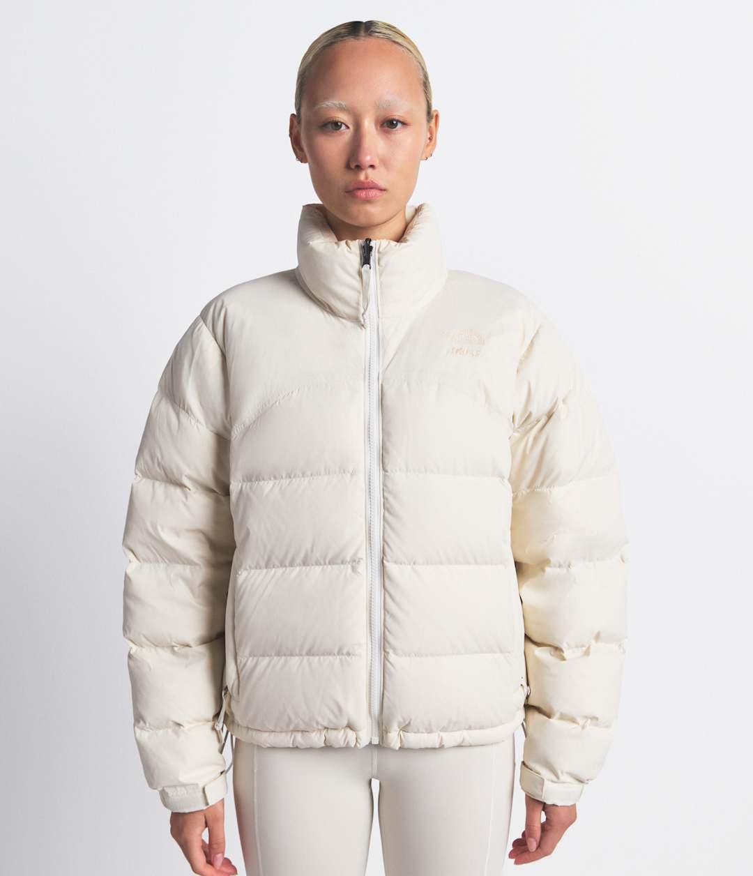 The North Face X SKIMS Women's 2000 Retro Nuptse Jacket / The North Face