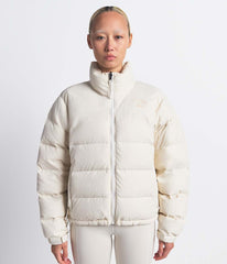 The North Face X SKIMS Women's 2000 Retro Nuptse Jacket / The North Face