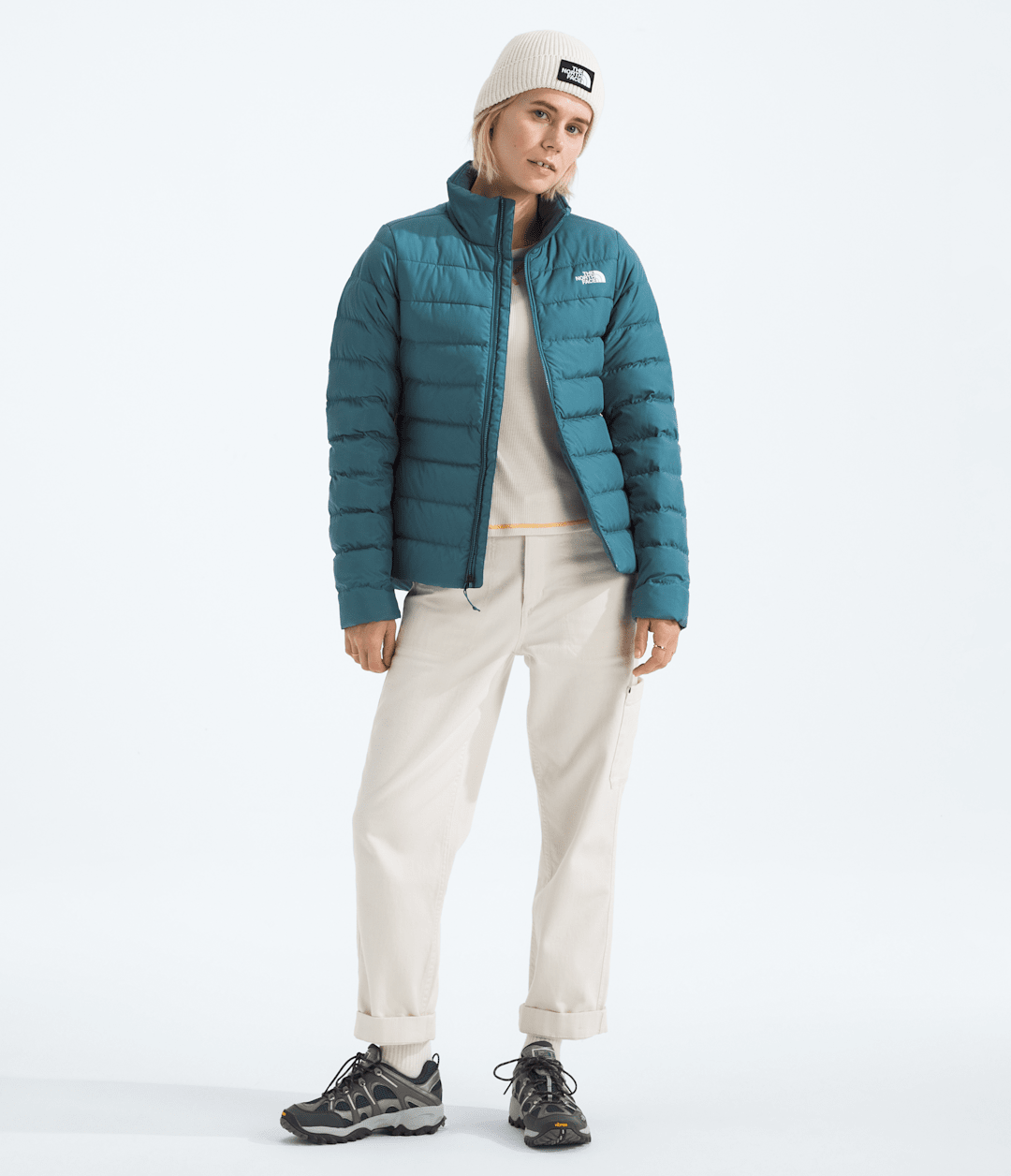 Women’s Aconcagua 3 Jacket / The North Face
