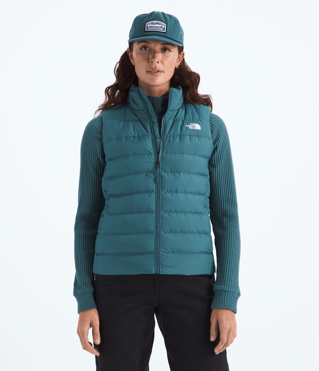 Women’s Aconcagua 3 Vest / The North Face
