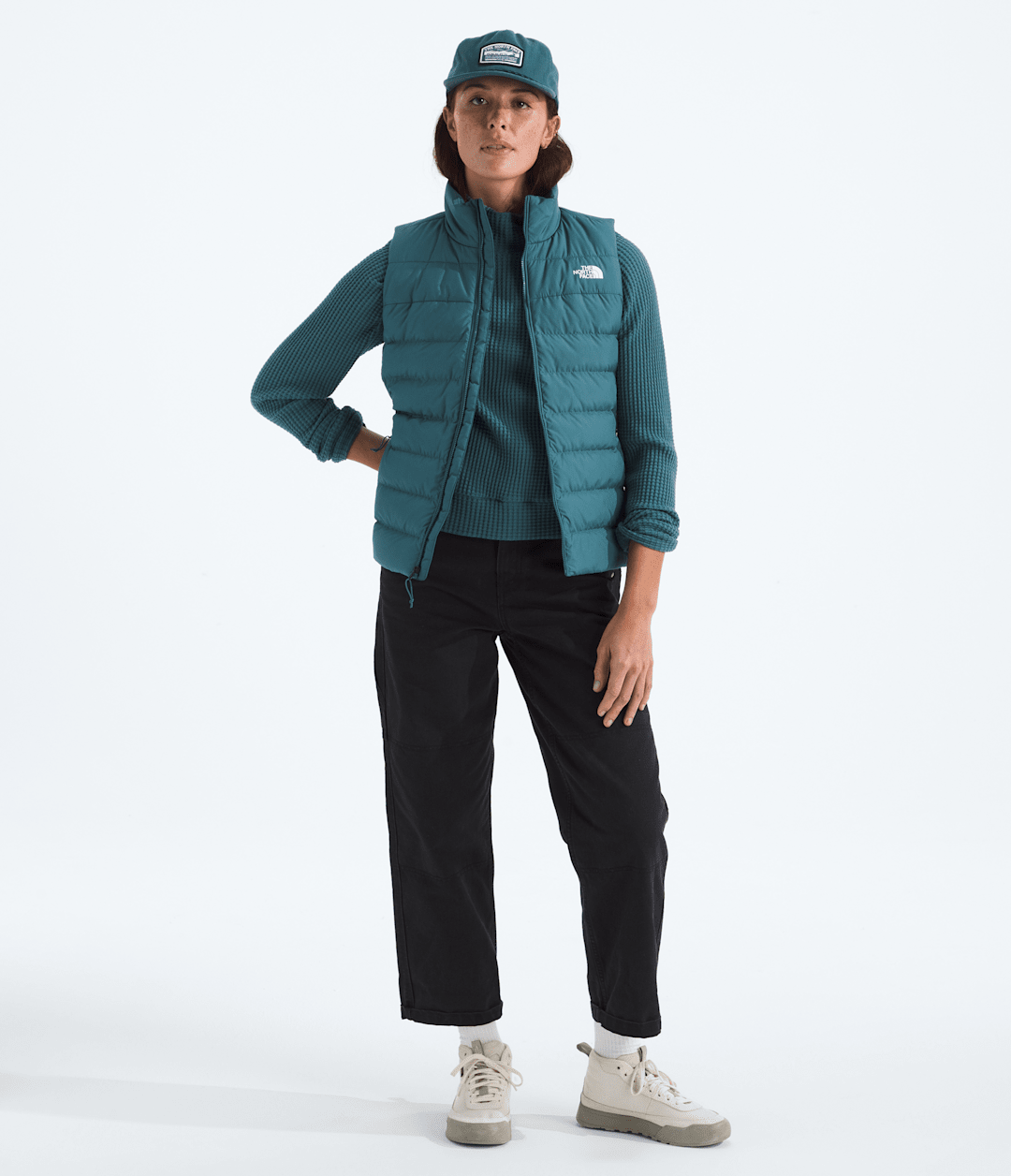 Women’s Aconcagua 3 Vest / The North Face