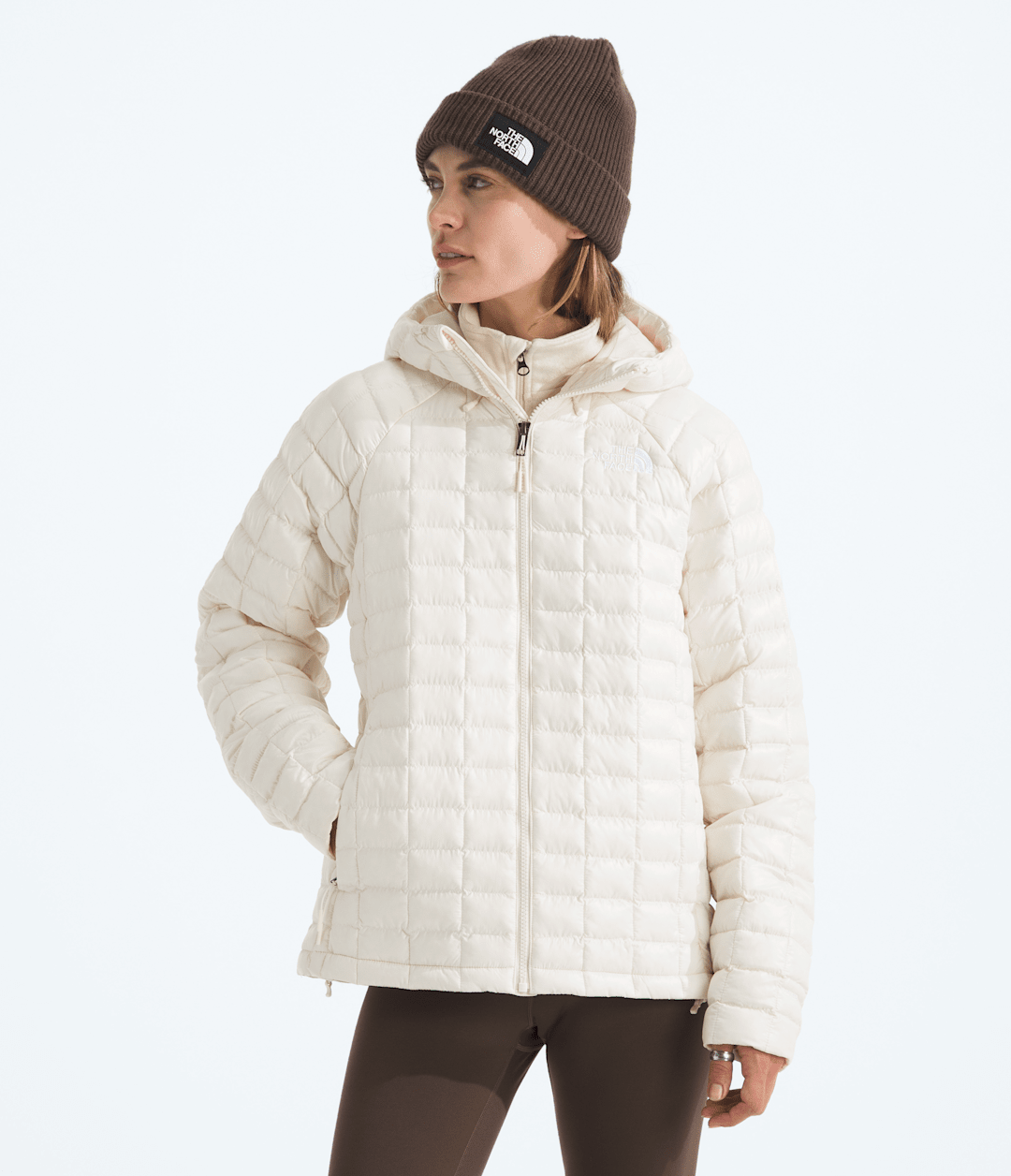 Women’s THERMOBALL™ Hooded Jacket / The North Face