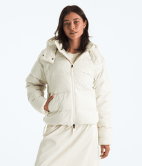 Women’s Hydrenalite™ City Down Hooded Jacket / The North Face