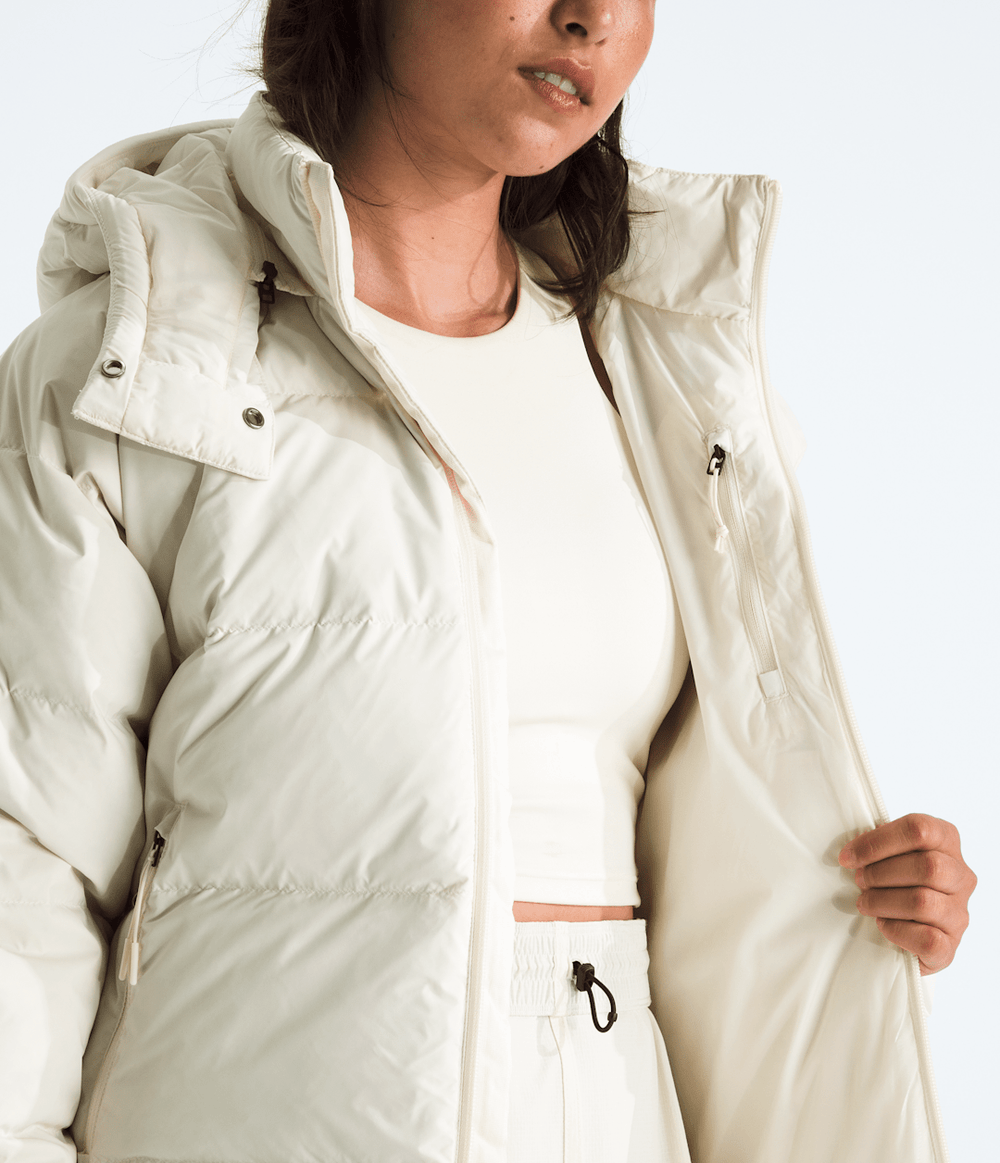 Women’s Hydrenalite™ City Down Hooded Jacket / The North Face
