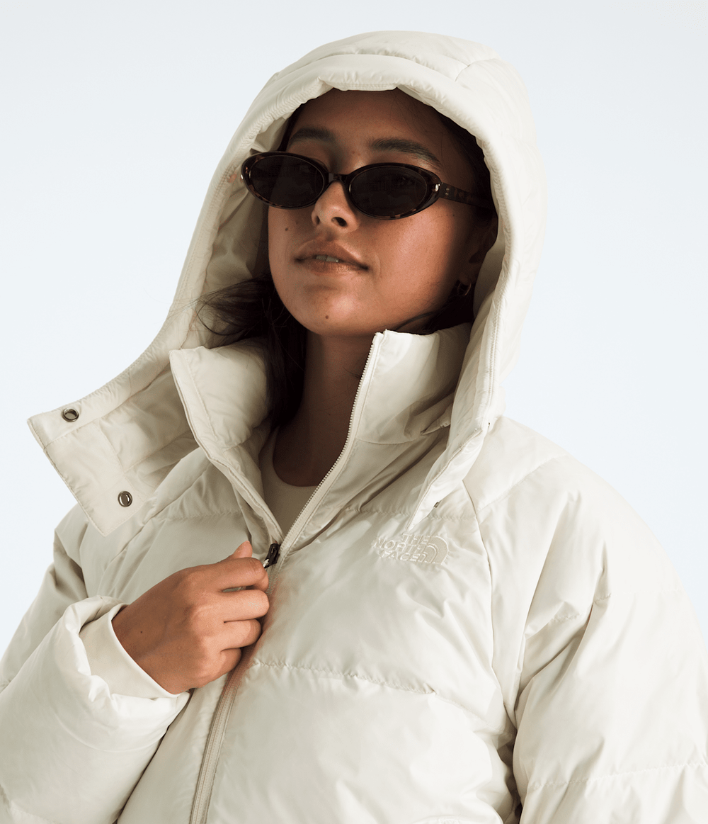 Women’s Hydrenalite™ City Down Hooded Jacket / The North Face