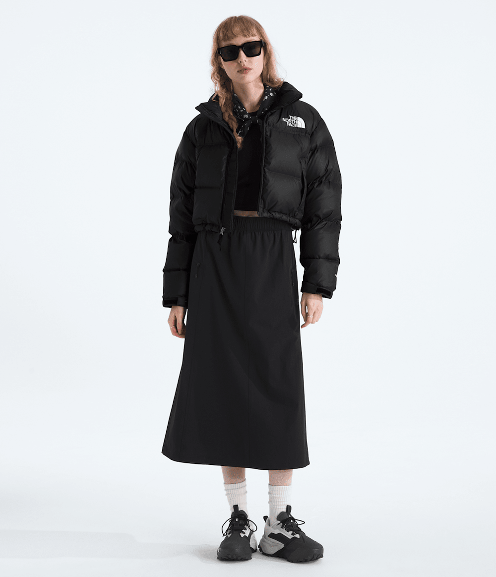 Women’s Nuptse Short Jacket / The North Face