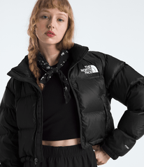 Women’s Nuptse Short Jacket / The North Face