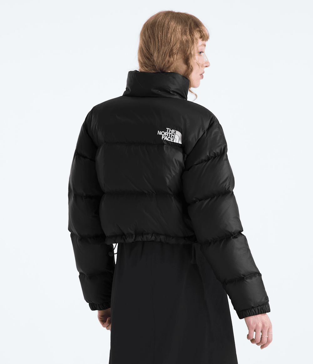 Women’s Nuptse Short Jacket / The North Face