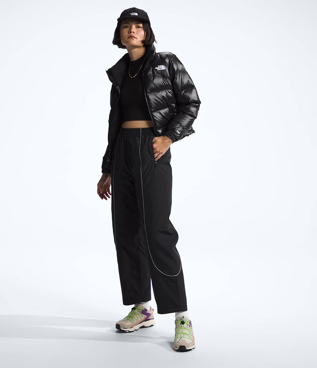 Women’s 2000 Retro Nuptse Jacket / The North Face