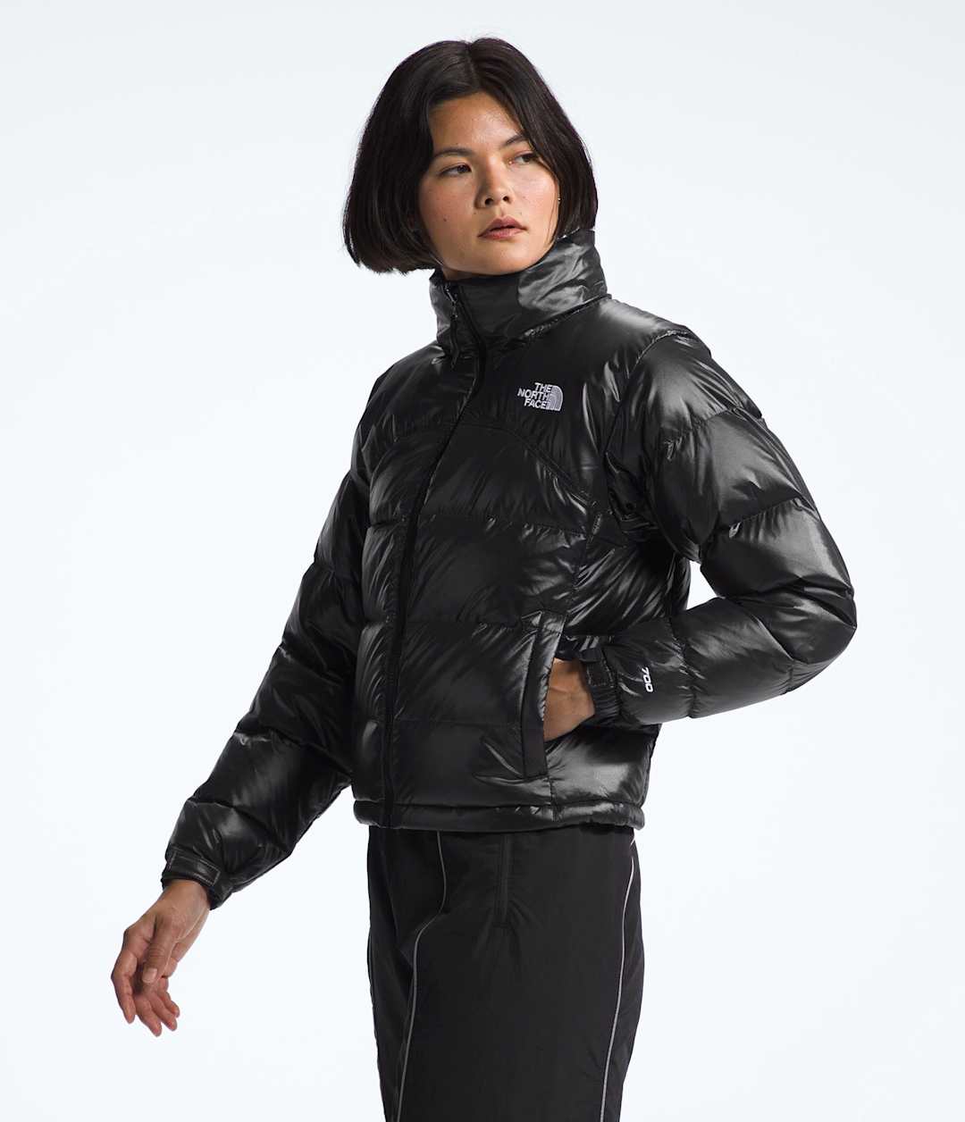 Women’s 2000 Retro Nuptse Jacket / The North Face
